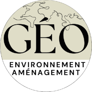 Logo environnement aménagement