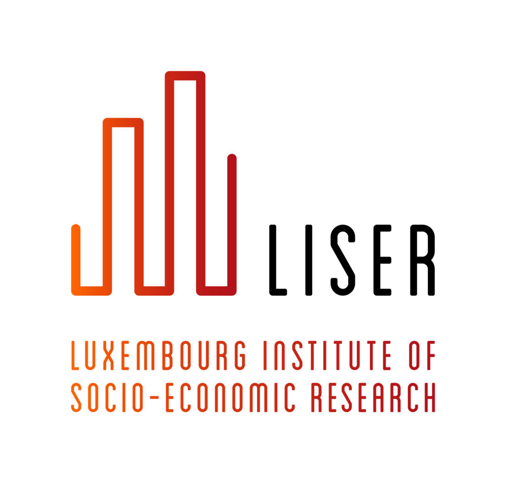 Logo Liser Luxembourg Institute of Socio-Economic Research
