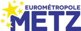 Logo eurométropole metz