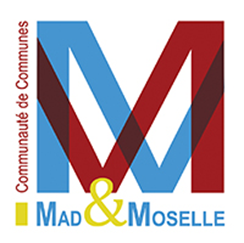 Logo Mad & Moselle Communauté de Commune