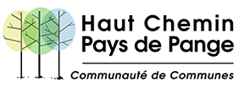 Logo Haut Chemin Pays De Pange Communauté de Communea