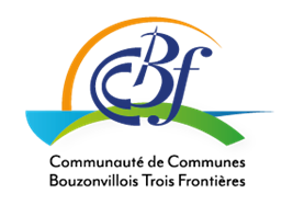 Logo Communauté de Communes Bonzonvillois Trois Frontières