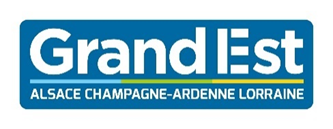 Logo Grand Est Alsace Champagne-Ardenne Lorraine