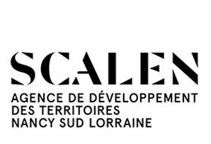 Logo SCALEN Agence de développement des territoires Nancy Sud Lorraine