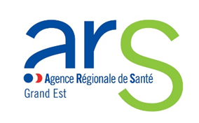 Logo ARS Agence Régionale de Santé Grand Est