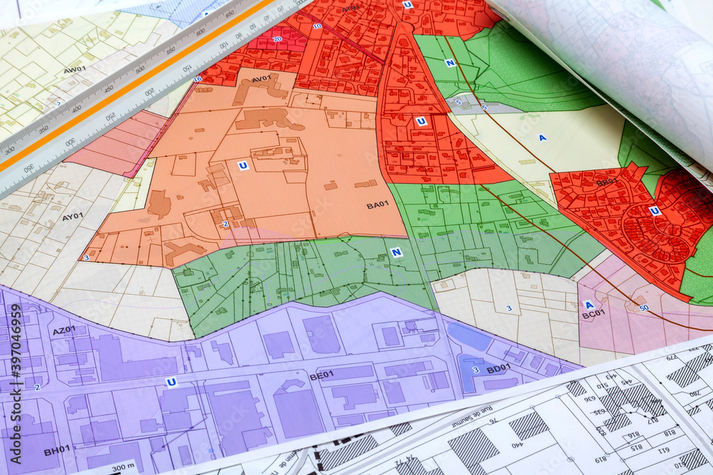 carte batiment