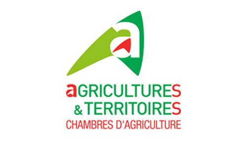 Logo agricultures et territoires chambres d'agriculture