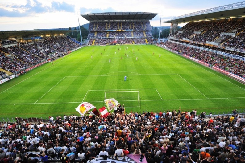 stade Saint-Symphorien de Metz