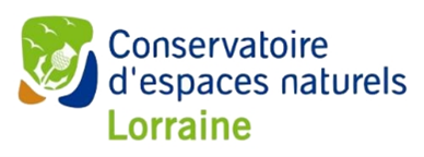 logo conservatoire d'espaces naturels lorraine