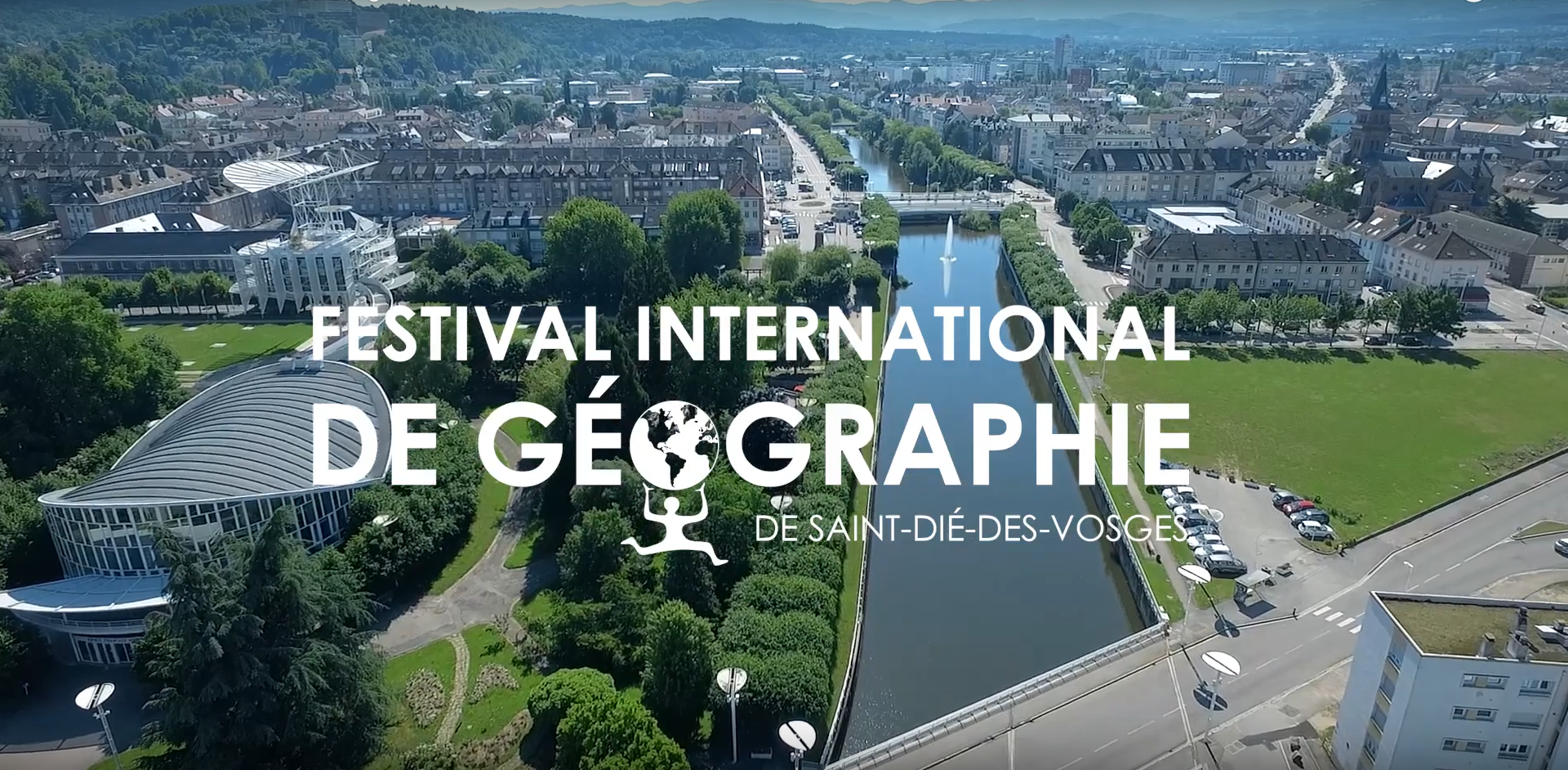 Le festival international de géographie