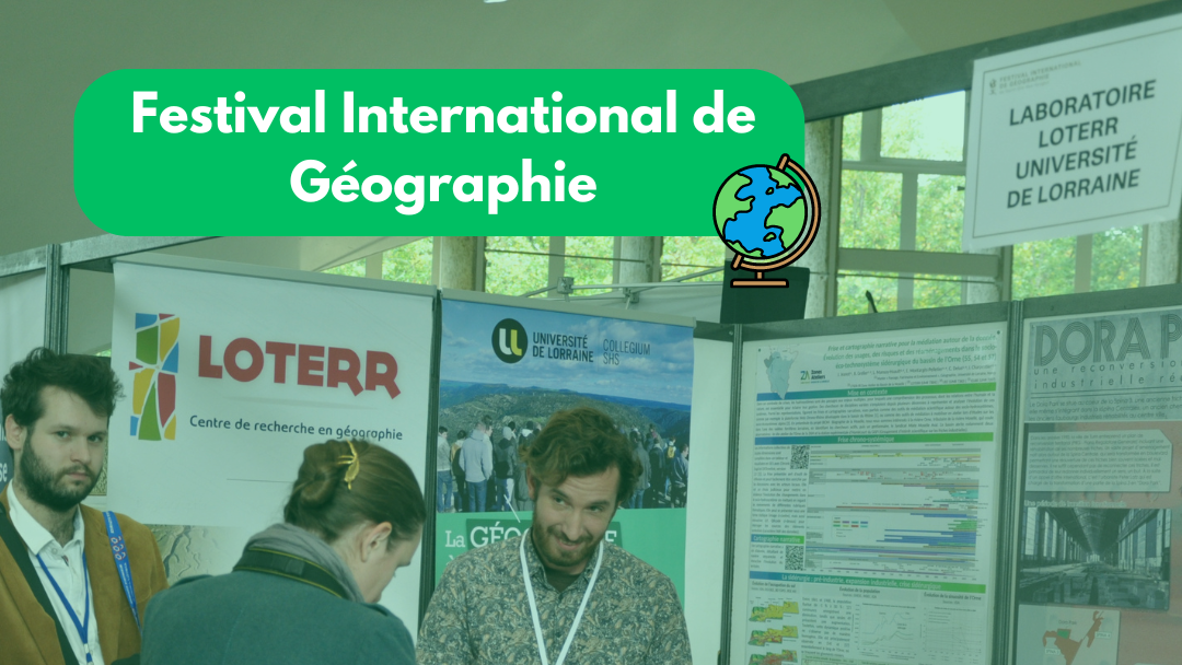 Festival International de Géographie