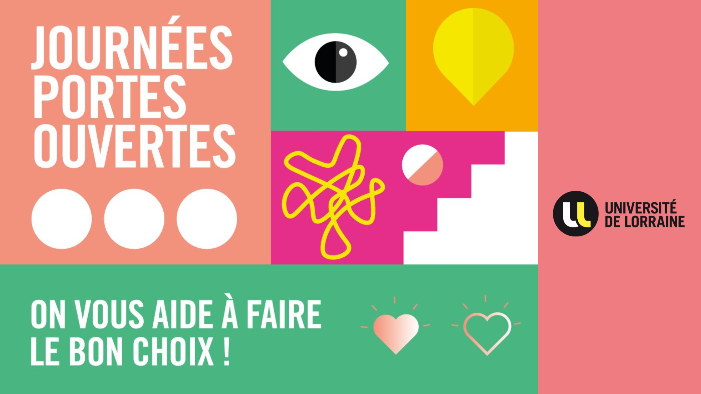 Journée Portes Ouvertes 2025